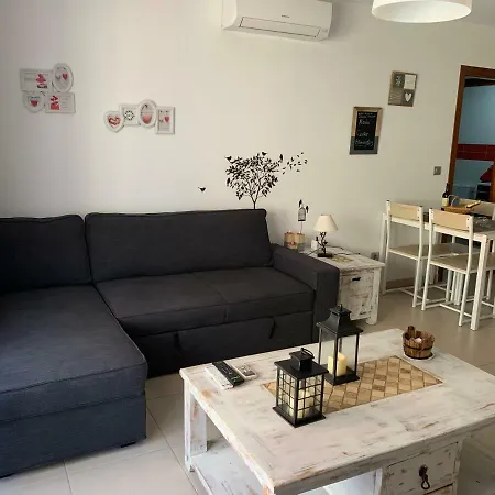 Apartment Center A 5 Minutos Del Paseo Y Playas Alcalá la Real