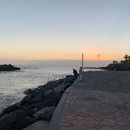 דירה Center A 5 Minutos Del Paseo Y Playas *