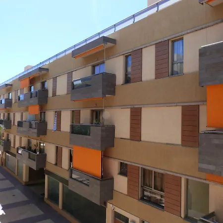 Apartmán Center A 5 Minutos Del Paseo Y Playas