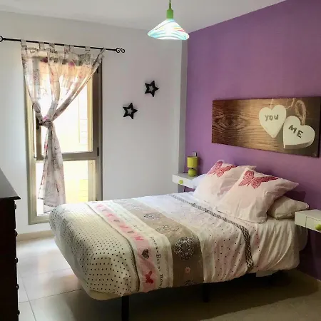 Center A 5 Minutos Del Paseo Y Playas Apartmán *