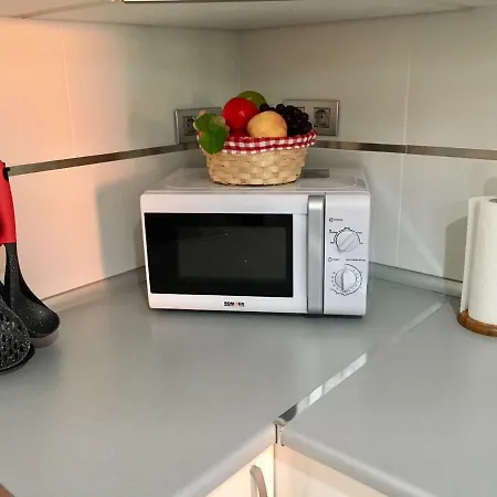 Center A 5 Minutos Del Paseo Y Playas Apartmán *