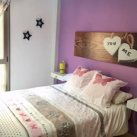 Center A 5 Minutos Del Paseo Y Playas Apartmán