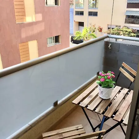 Center A 5 Minutos Del Paseo Y Playas Apartmán