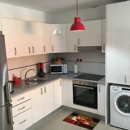 Apartmán Center A 5 Minutos Del Paseo Y Playas Alcalá la Real