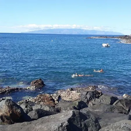 Apartmán Center A 5 Minutos Del Paseo Y Playas