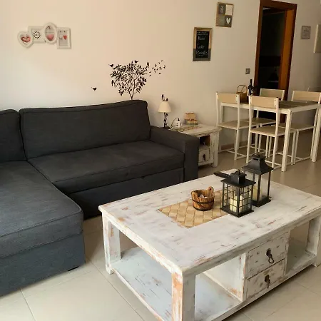 Apartmán Center A 5 Minutos Del Paseo Y Playas Alcalá la Real
