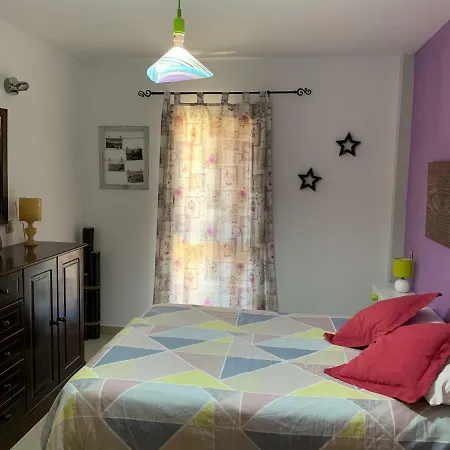 Center A 5 Minutos Del Paseo Y Playas Apartmán