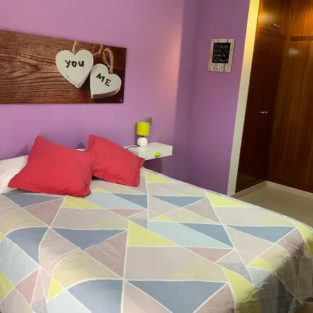 Apartmán Center A 5 Minutos Del Paseo Y Playas Alcalá la Real