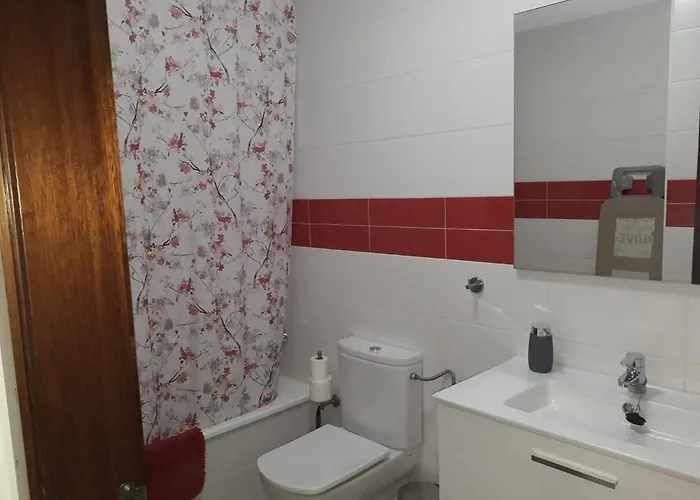 Center A 5 Minutos Del Paseo Y Playas Apartman *