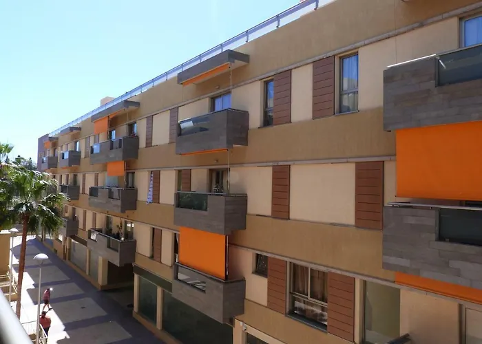 Apartman Center A 5 Minutos Del Paseo Y Playas