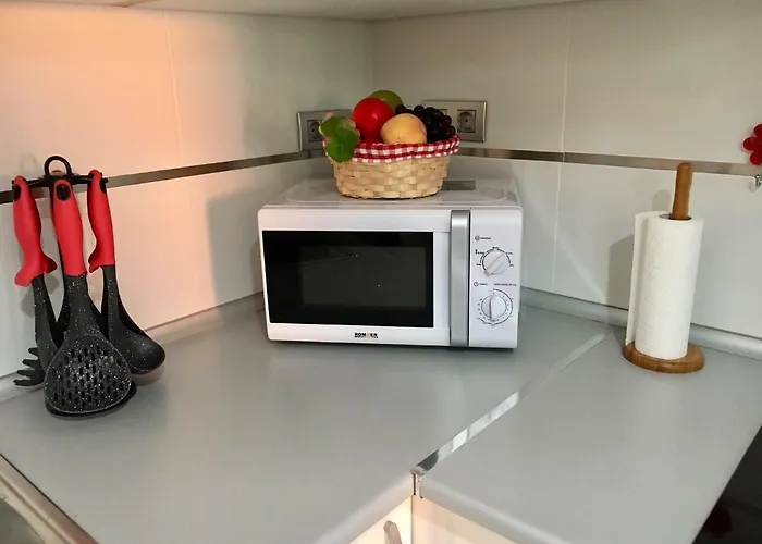 Center A 5 Minutos Del Paseo Y Playas Apartman *