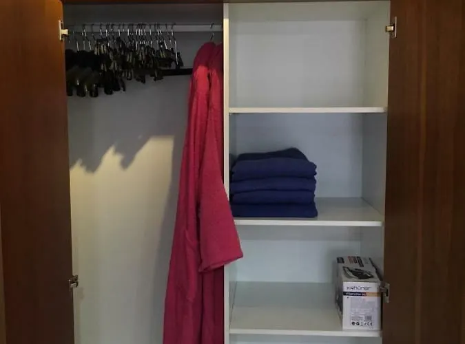 Apartman Center A 5 Minutos Del Paseo Y Playas Alcalá la Real