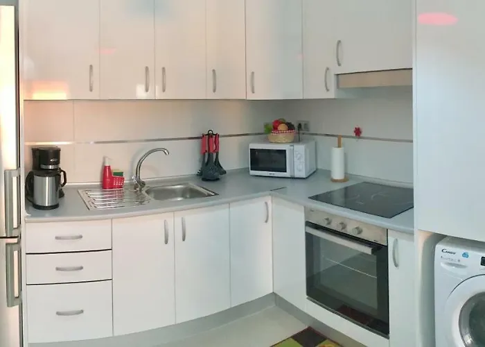 Center A 5 Minutos Del Paseo Y Playas Apartman