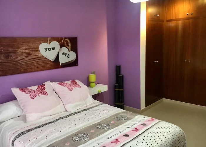 Apartman Center A 5 Minutos Del Paseo Y Playas Alcalá la Real