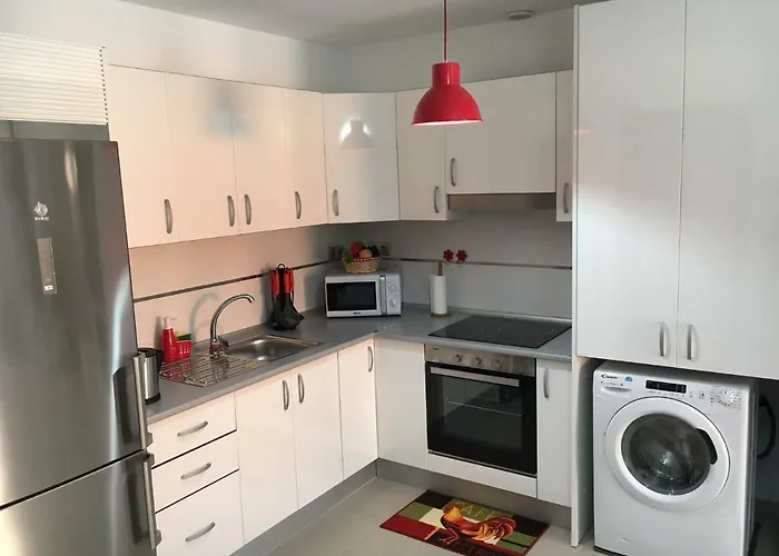 Apartamento Alcalà Center A 5 Minutos Del Paseo Y Playas Alcalá la Real