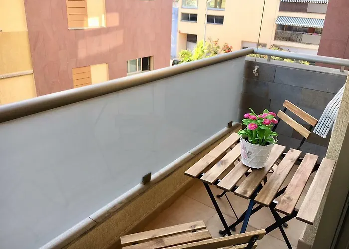 Center A 5 Minutos Del Paseo Y Playas Apartman Alcalá la Real