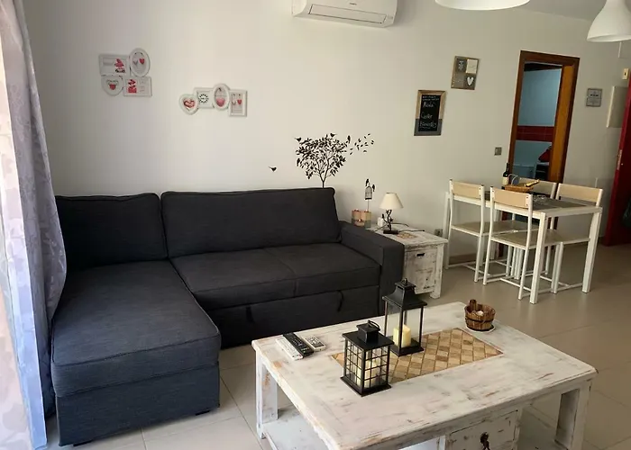 Apartman Center A 5 Minutos Del Paseo Y Playas Alcalá la Real