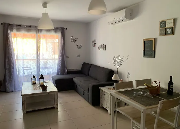 Center A 5 Minutos Del Paseo Y Playas Apartman