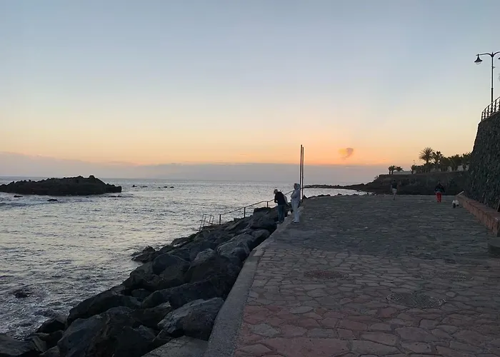 Apartman Center A 5 Minutos Del Paseo Y Playas *