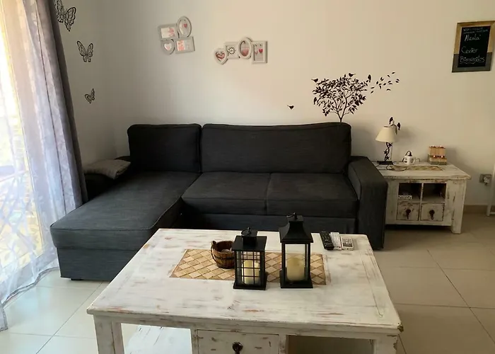 Center A 5 Minutos Del Paseo Y Playas Apartman