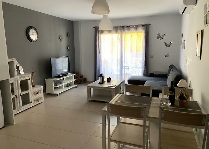 Center A 5 Minutos Del Paseo Y Playas Alcalá la Real