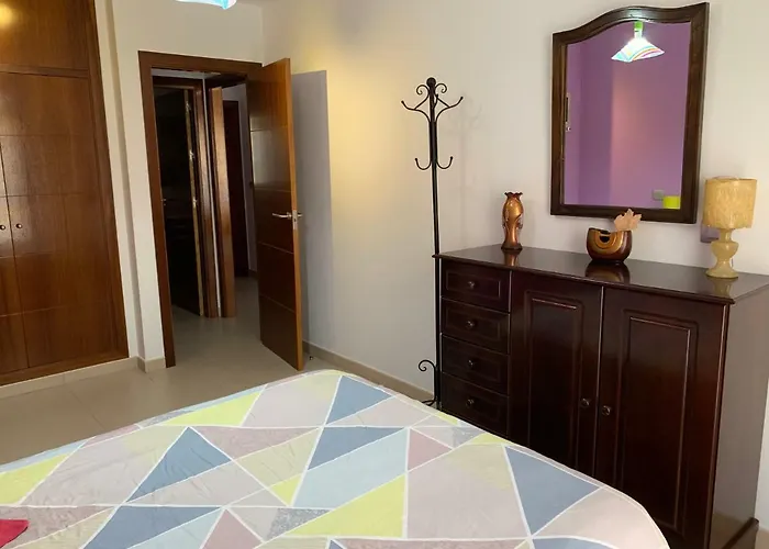 Center A 5 Minutos Del Paseo Y Playas Apartman