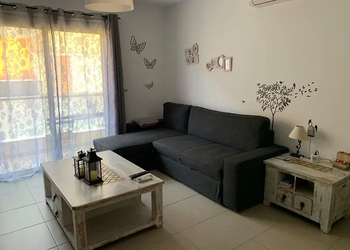 Apartman Center A 5 Minutos Del Paseo Y Playas