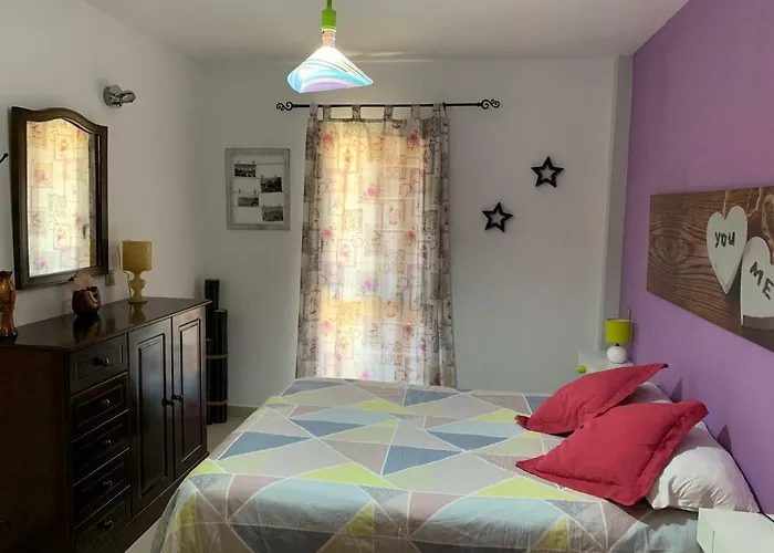 Center A 5 Minutos Del Paseo Y Playas Apartman