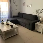Center A 5 Minutos Del Paseo Y Playas דירה