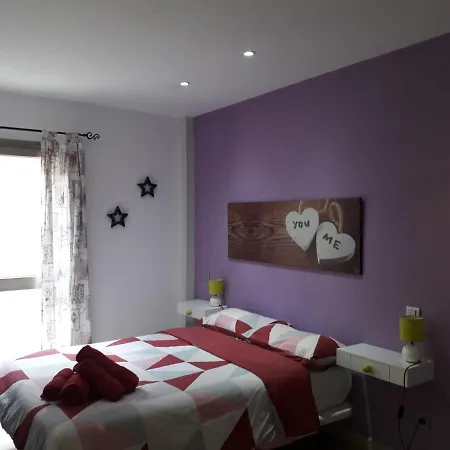 Center A 5 Minutos Del Paseo Y Playas