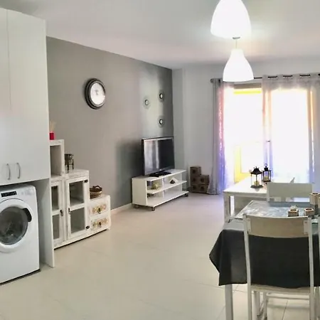 Apartament Center A 5 Minutos Del Paseo Y Playas Alcalá la Real