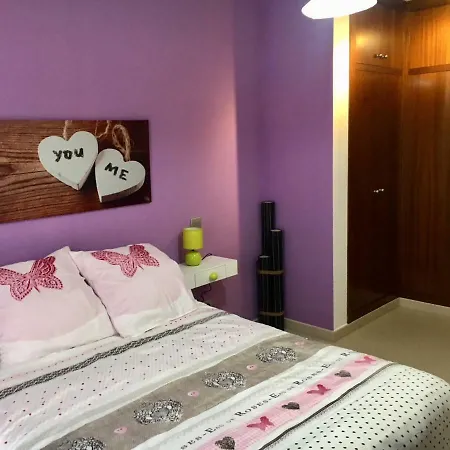 Apartament Center A 5 Minutos Del Paseo Y Playas Alcalá la Real