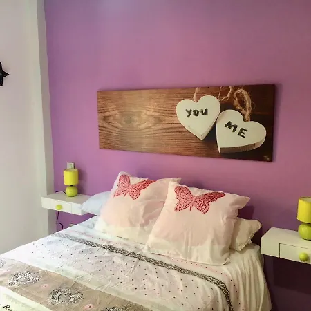 Center A 5 Minutos Del Paseo Y Playas