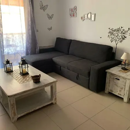 Center A 5 Minutos Del Paseo Y Playas Apartament
