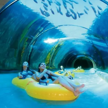 Center A 5 Minutos Del Paseo Y Playas Apartament