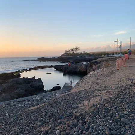 Center A 5 Minutos Del Paseo Y Playas Apartament