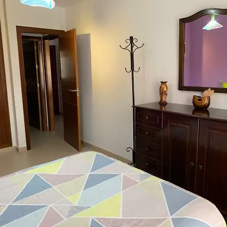 Center A 5 Minutos Del Paseo Y Playas Apartament