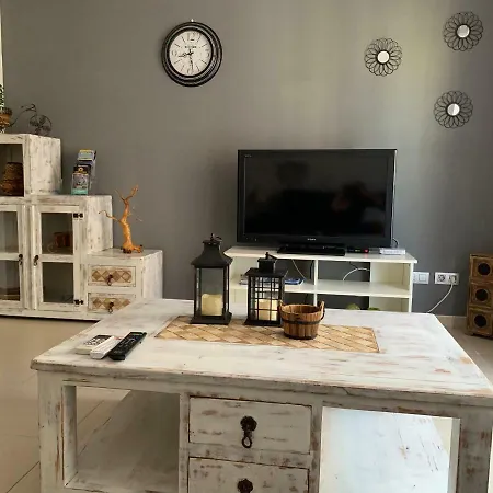 Center A 5 Minutos Del Paseo Y Playas 公寓