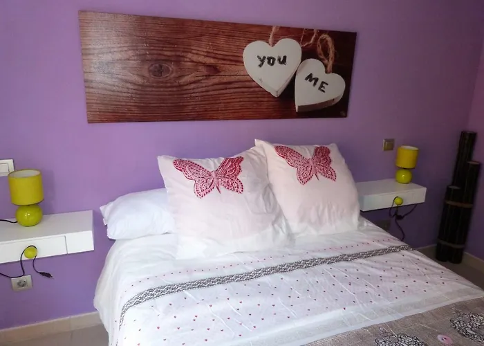 Center A 5 Minutos Del Paseo Y Playas アパート Alcalá la Real