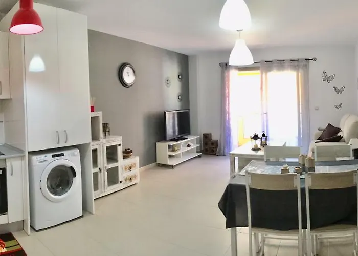 アパート Center A 5 Minutos Del Paseo Y Playas Alcalá la Real