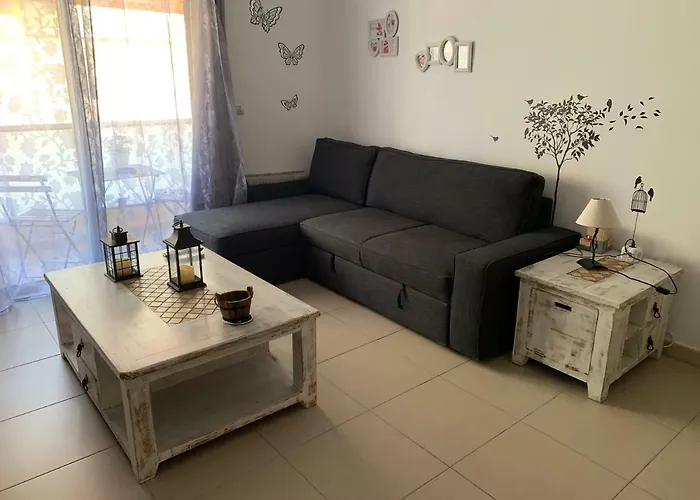 Center A 5 Minutos Del Paseo Y Playas アパート