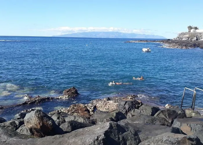 Lejlighed Center A 5 Minutos Del Paseo Y Playas