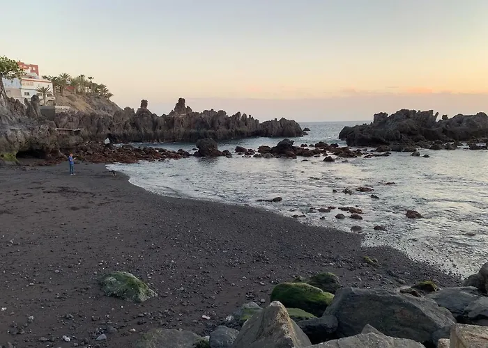 Center A 5 Minutos Del Paseo Y Playas アパート