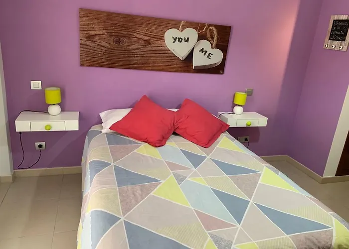 Center A 5 Minutos Del Paseo Y Playas * Алькала