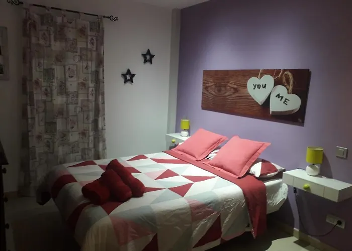 Center A 5 Minutos Del Paseo Y Playas * Alcalá la Real