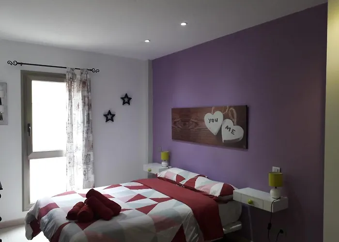 Center A 5 Minutos Del Paseo Y Playas