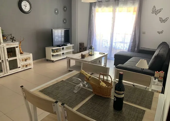 Center A 5 Minutos Del Paseo Y Playas